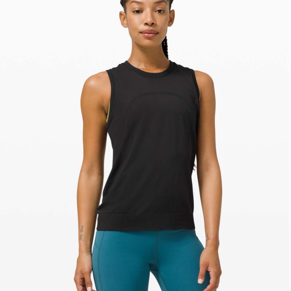 Lululemon Swiftly Breathe Muscle Tank